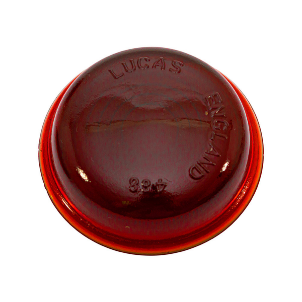 Red Tail Lamp Lens for Series 2 - 572704LUCAS from JGS4x4