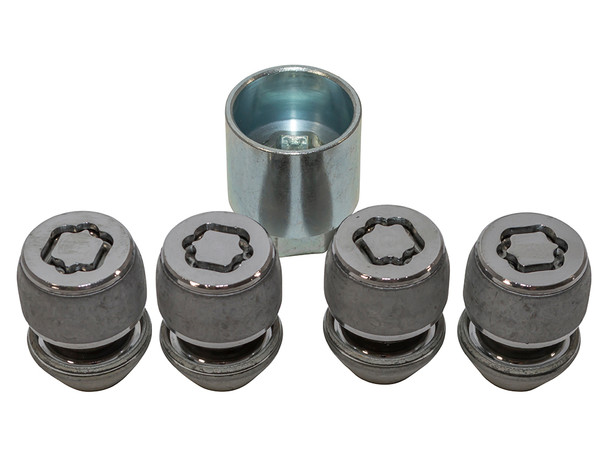 Replacement Locking Wheel Nuts & Key Kit for Discovery Sport | LR086417G from JGS4x4