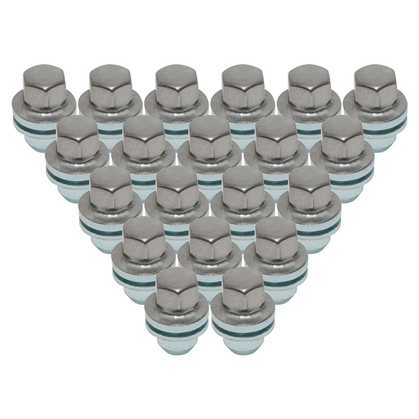 Alloy Wheel Nut Set Of 20 for Range Rover L405 - LR068126X from JGS4x4
