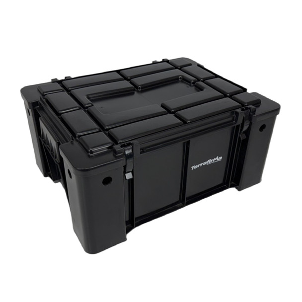 Terrafirma TF892 Low Lid Expedition Storage Box | TF892
