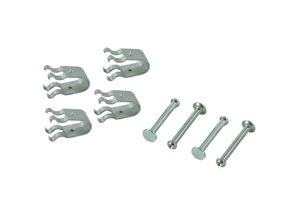 Discovery 3/4 & Range Rover Sport Rear Brake Shoe Pin Kit - SMN500012