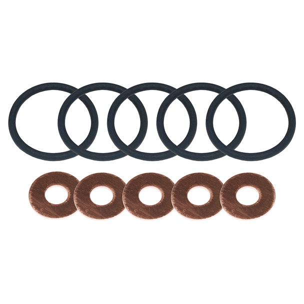 Injector Sealing O-Ring & Washer Kit for Defender Td5 Diesel