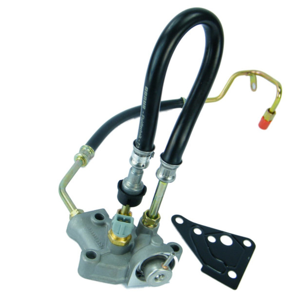 Fuel pressure regulator 2 pipe for Defender Td5 15P EU3 LR016318