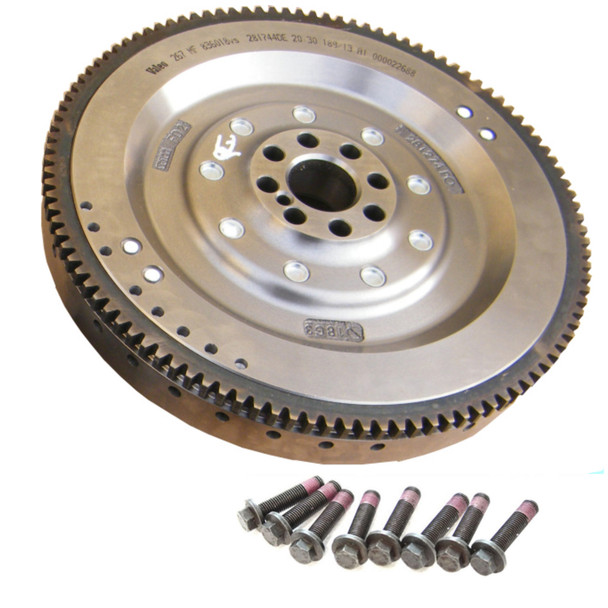 Dual Mass Flywheel & Bolt Kit OEM VALEO for Defender Td5 from JGS4x4