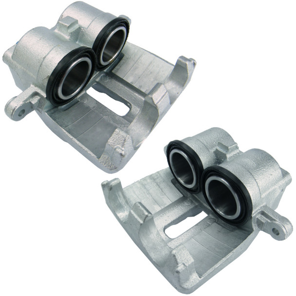 Front Brake Disc Caliper Pair for Range Rover P38 from JGS4x4