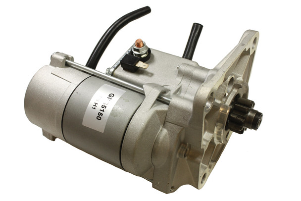 Starter Motor for Defender Td5 from JGS4x4