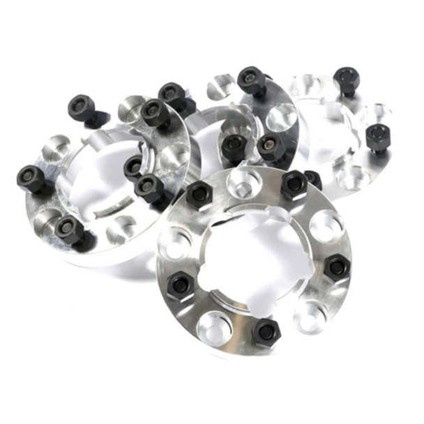 Defender Wheel Spacers 30mm Alloy TERRAFIRMA from JGS4x4