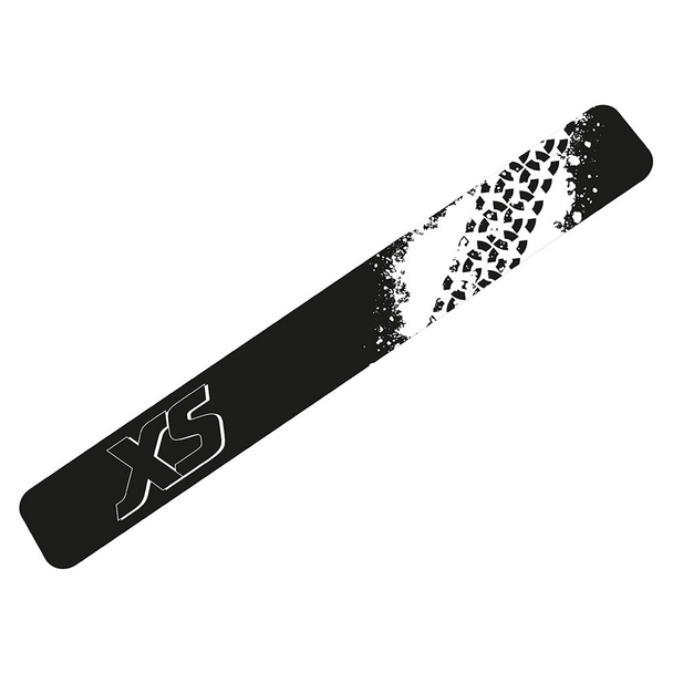 Defender L663 Spare Wheel Cover XS Tyre Splash Sticker from JGS4x4