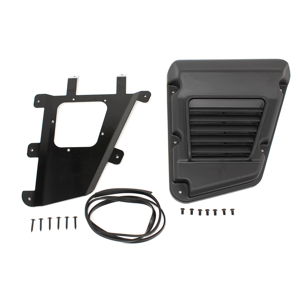 Defender Wolf Style Air Intake XD Vent - TF1041 from JGS4x4