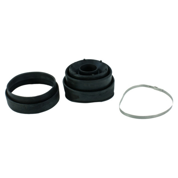 Rear Shock Absorber Rubber Boot Gaiter Kit for Discovery 4 from JGS4x4