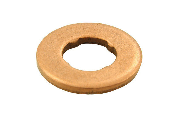 Diesel Fuel Injector Seal Washer for Discovery 3 2.7 TDV6 from JGS4x4