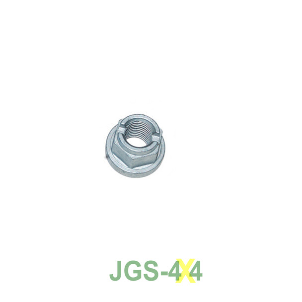 Rear Suspension Lower Arm To Hub Nut from JGS4x4