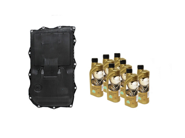 Auto Transmission 8-Speed Gearbox Service Kit for Discovery 4 and Range Rover Sport - GKT401 from JGS4x4