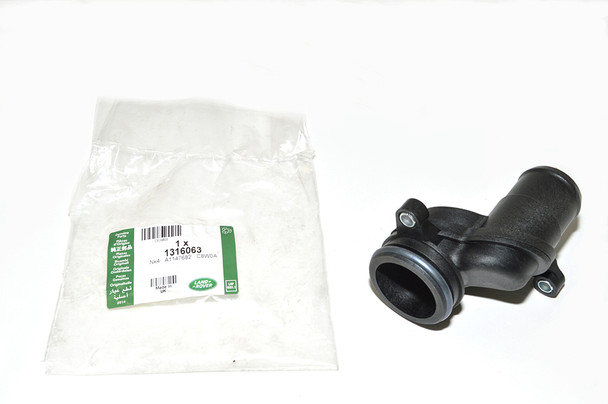 JGS4x4 | Connecting Tube - 1316063LR | Genuine Land Rover