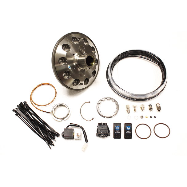 Air Locker Rover 24-Spline from JGS4x4