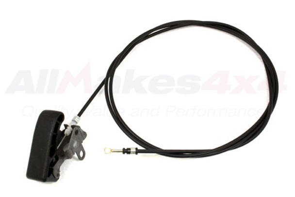 JGS4x4 | Discovery 2 Bonnet Release Cable - FSE000010