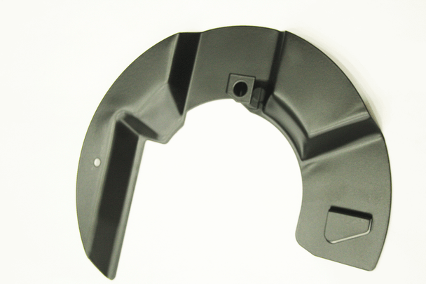 Front Right Brake Disc Splash Shield - FTC4838 for Defender from JGS4x4