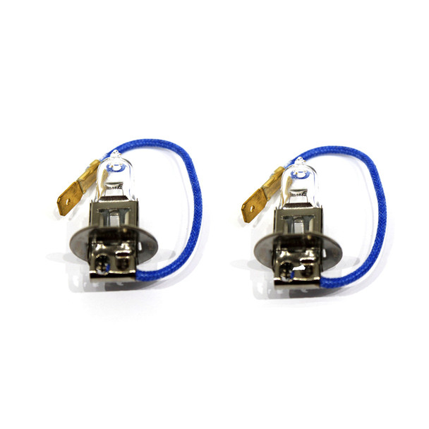Bulb 12V-H3 - Twin Blister Pack from JGS4x4