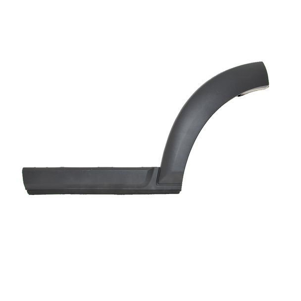 Rear Left Hand Anthracite Door Moulding for Discovery 4 | Genuine - DGP000155PCL from JGS4x4