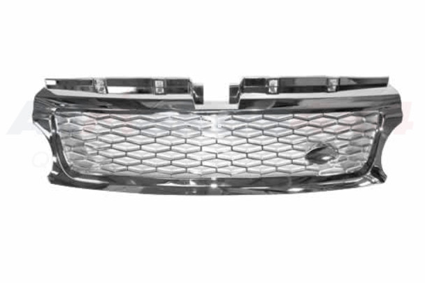JGS4x4 | Chrome Front Grille Assembly - VPLSB0060C