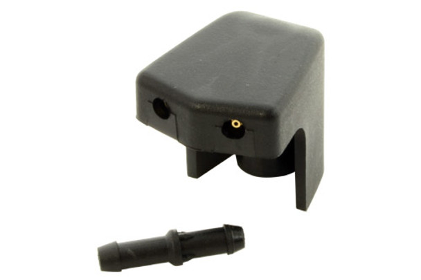 Genuine Defender 90/110 Twin Nozzle Windscreen Washer Jet Repair Kit - DNJ500270LR from JGS4x4