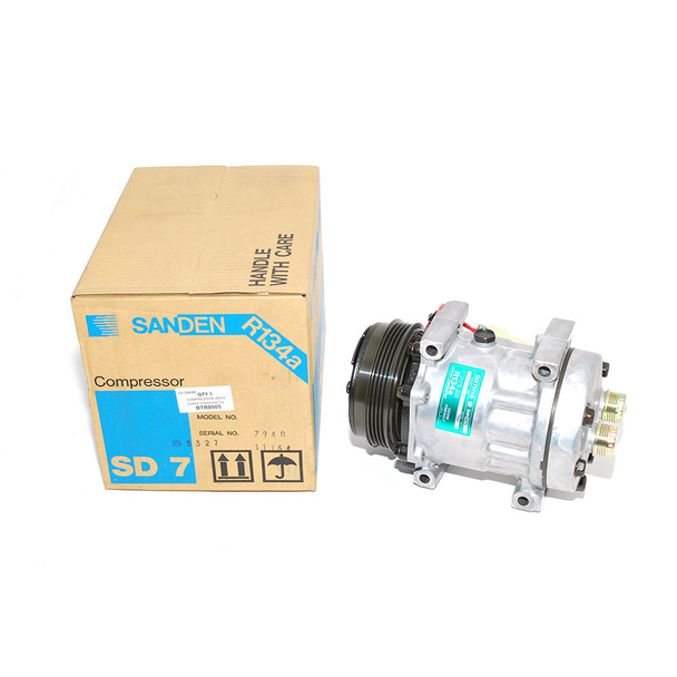 Air Conditioning Compressor for Defender 300Tdi - BTR8505 from JGS4x4