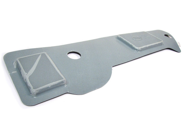 Rear Lower Tailgate Water Shedder Splash Shield for Discovery 3/4 from JGS4x4