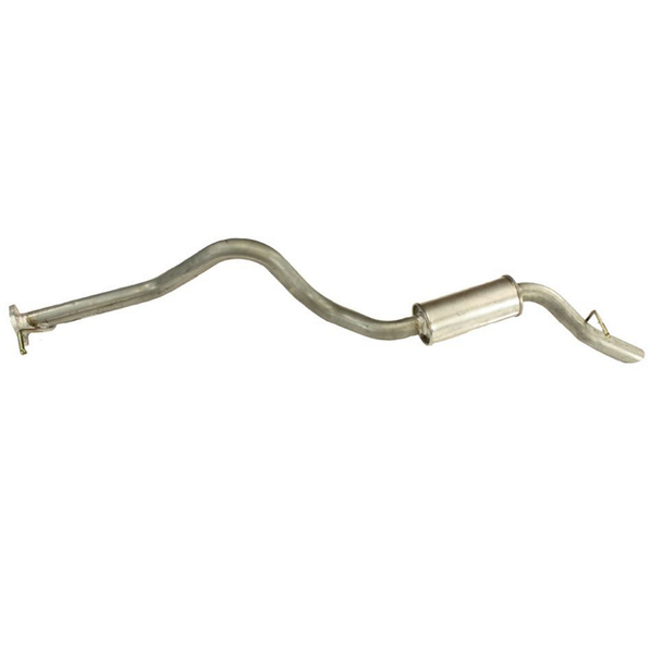 Rear Silencer for Defender 110 200Tdi Diesel - ESR359 from JGS4x4