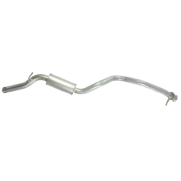 Diesel Rear Silencer for Defender 110 300Tdi - ESR2384 from JGS4x4