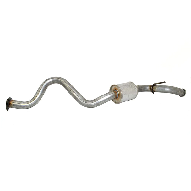Standard Tailpipe 130 for Defender 110/130 Td5 and Tdci - LR066422 from JGS4x4