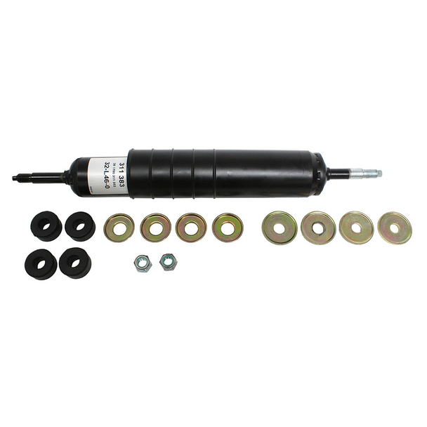 RSC100050G-Defender 110/130 Front Shock Absorber | Boge from JGS4x4