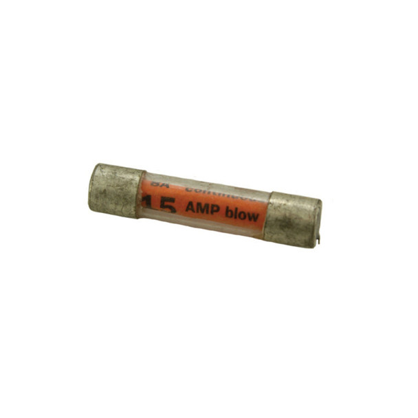 Defender 15-Amp Glass Fuse from JGS4x4