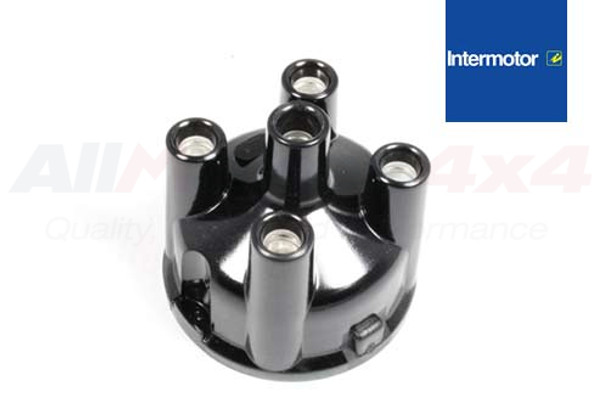 Defender 2.25 Petrol Distributor Cap Black from JGS4x4