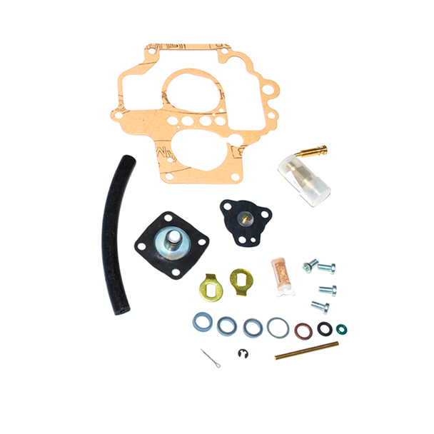 Defender 2.5 Petrol Carburettor Overhaul Gasket Kit from JGS4x4