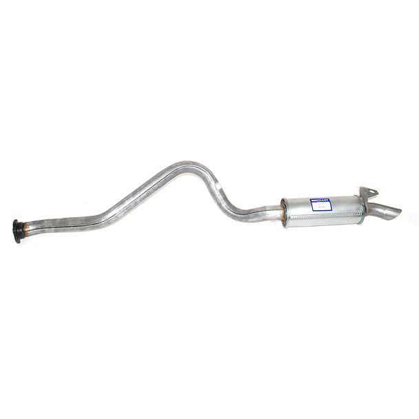Rear Silencer Tailpipe for Defender 90 2.5 NA Diesel - NRC8889 from JGS4x4
