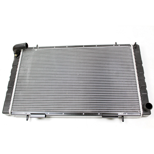 Defender 3.5V8 Engine Cooling Radiator twin carb from JGS4x4