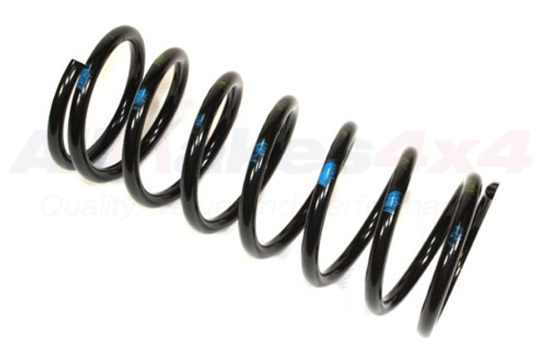 Front Left Hand Coil Spring for Defender 90 from JGS4x4