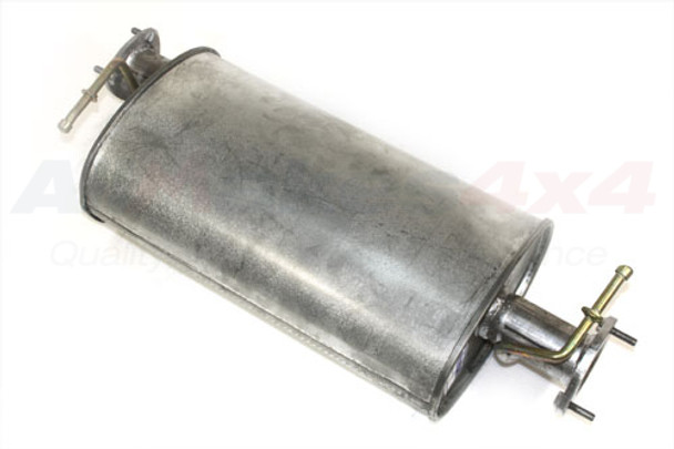 Exhaust Silencer for Defender 90 TD5 from JGS4x4