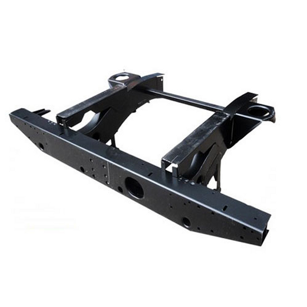 Rear Quarter Chassis with Extensions for Defender 90 Td5 and Tdci - KVB000290 from JGS4x4