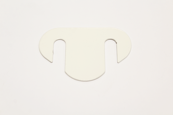 Door Latch Spacer/Packer for Defender from JGS4x4