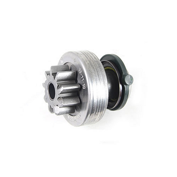 STC1244G - Defender Electric Starter Motor Drive Assembly | Bosch from JGS4x4