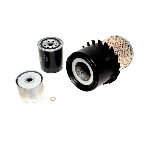 Defender Engine Service Filter Kit PR2 from JGS4x4