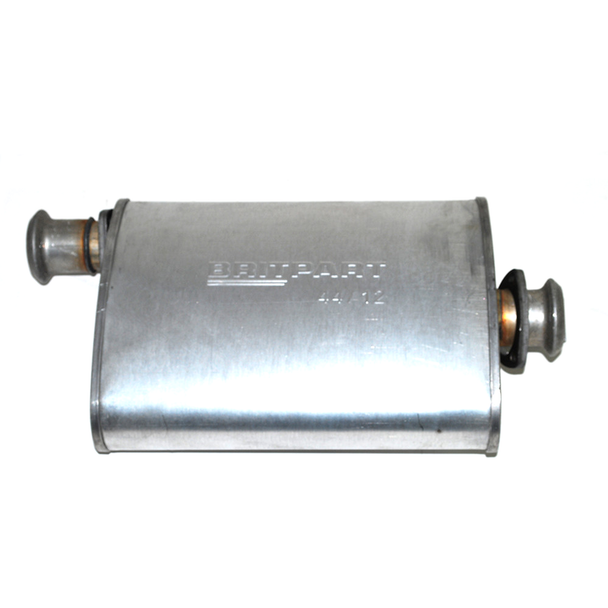 Centre Silencer for Defender 90 2.5 NA Diesel - NRC8888 from JGS4x4
