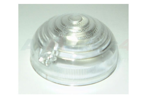 Front Clear Lamp Lens for Defender from JGS4x4