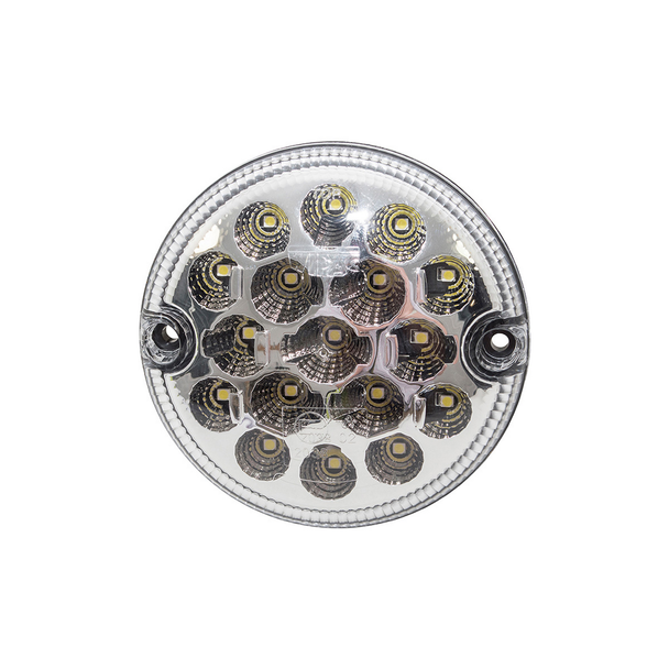 LED Front Side Light for Defender 1983-2016 - GL1273 from JGS4x4