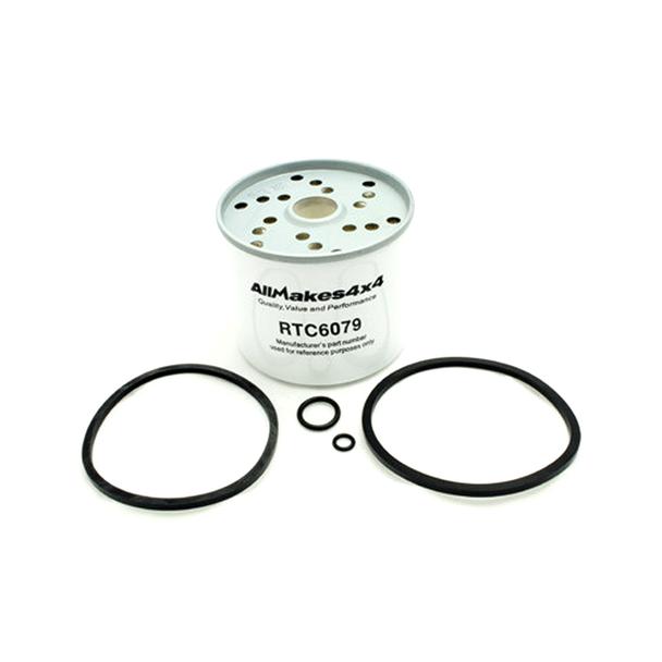Series & Early Defender Diesel Fuel Filter-90517711 from JGS4x4
