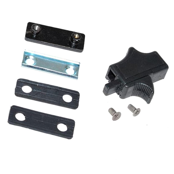 Left Hand Catch Assembly for Defender from JGS4x4