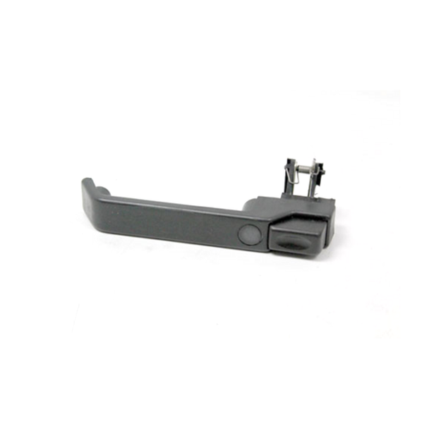 Left Hand Front Door Handle without Lock Aperture for Defender - LR066531 from JGS4x4