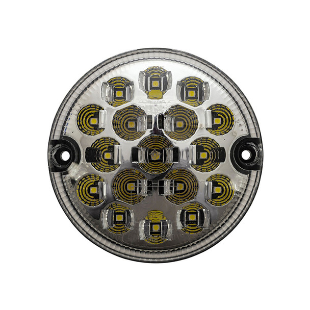 High-Performance 95mm Rear LED Reverse Lamp for Defender - Wipac (LR048202LEDCL) from JGS4x4