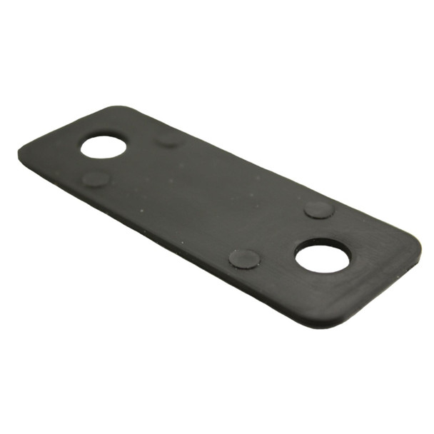 Rear Side Door Hinge Shim for Defender from JGS4x4